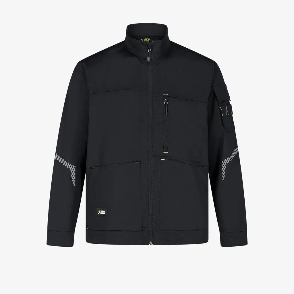 OAK Jachetă de lucru – Safety Jogger