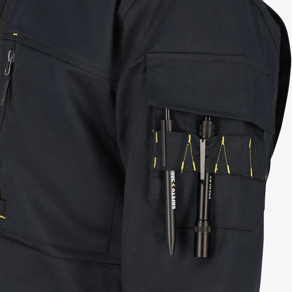OAK Jachetă de lucru – Safety Jogger