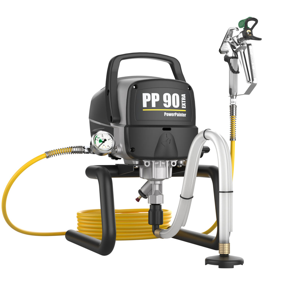 PowerPainter 90 Extra skid