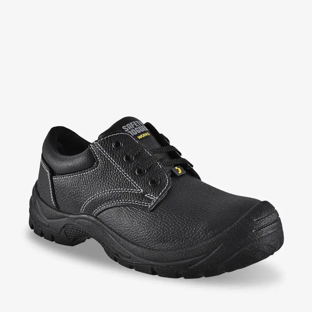 SAFETYRUN Pantofi de protecție din piele – Safety Jogger