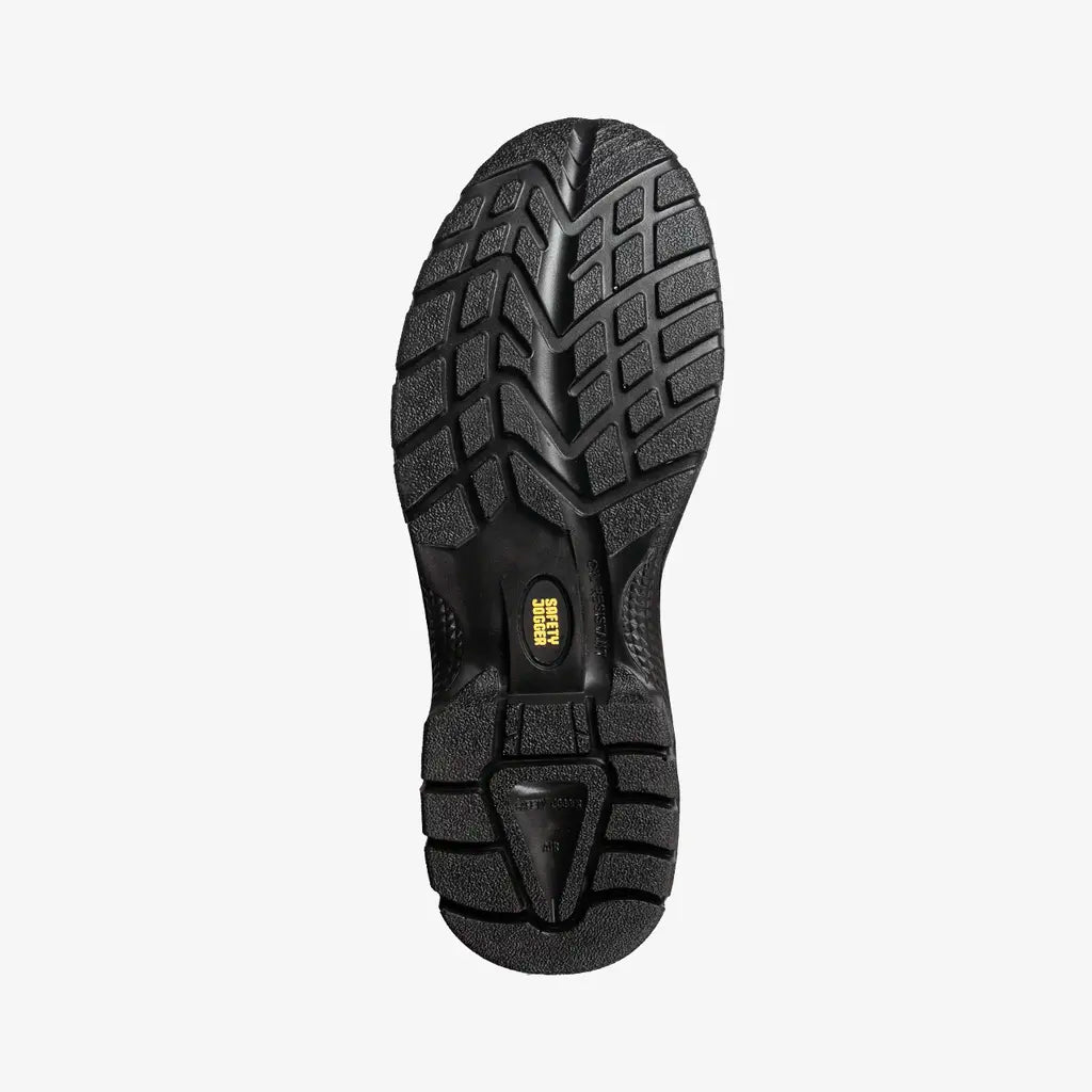 SAFETYRUN Pantofi de protecție din piele – Safety Jogger