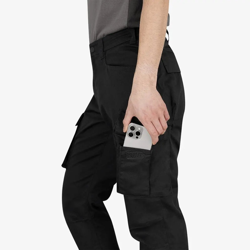 TIRSO Pantaloni de lucru barbati – Safety Jogger