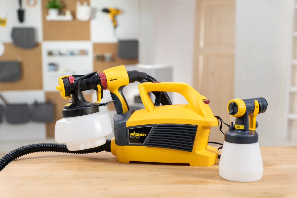 Aparat de vops/zugrav W690 kit