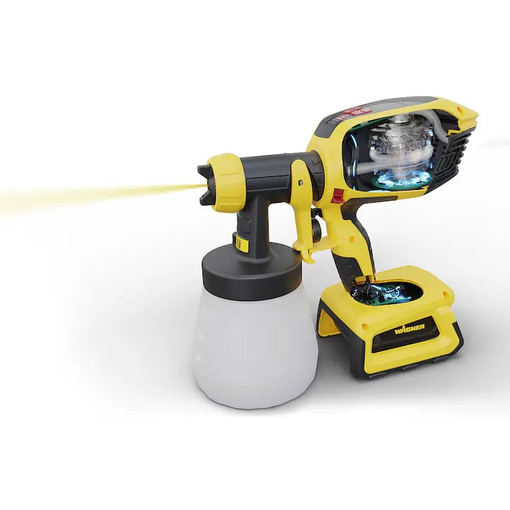 Aparat de vops/zugrav W600 fara AC