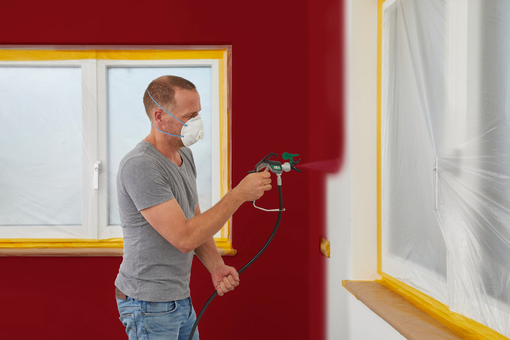 Pistol airless Control Pro