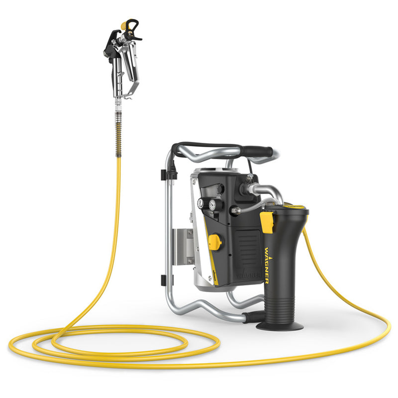 Aparat de vopsit airless Wagner SuperFinish 23 Plus, pompă cu membrană, profesional, 2.6 l/min