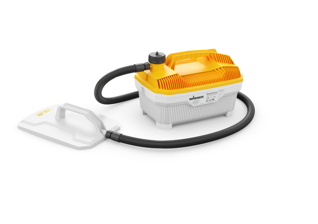 Aparat dezlipit tapet SteamForce