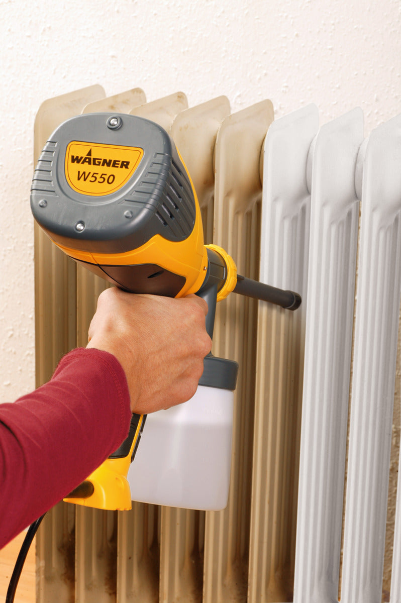 Atasament de pulverizare vopsea spatii inguste