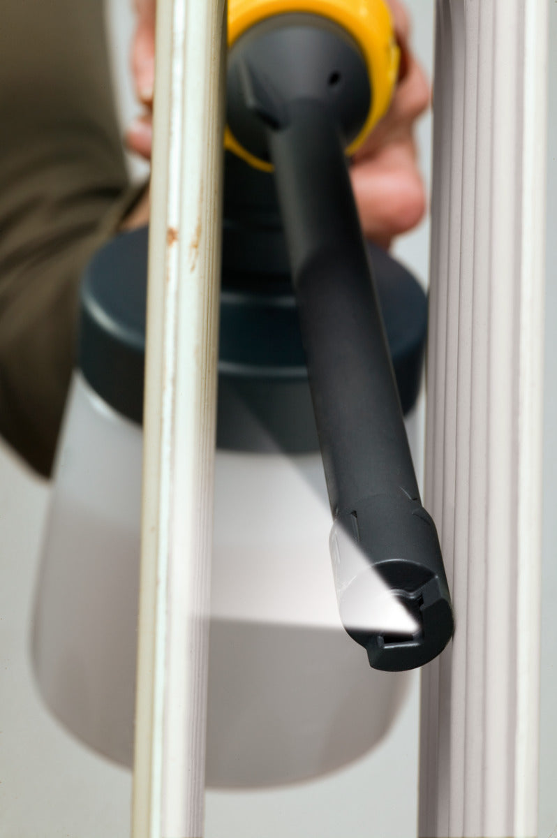 Atasament de pulverizare vopsea spatii inguste