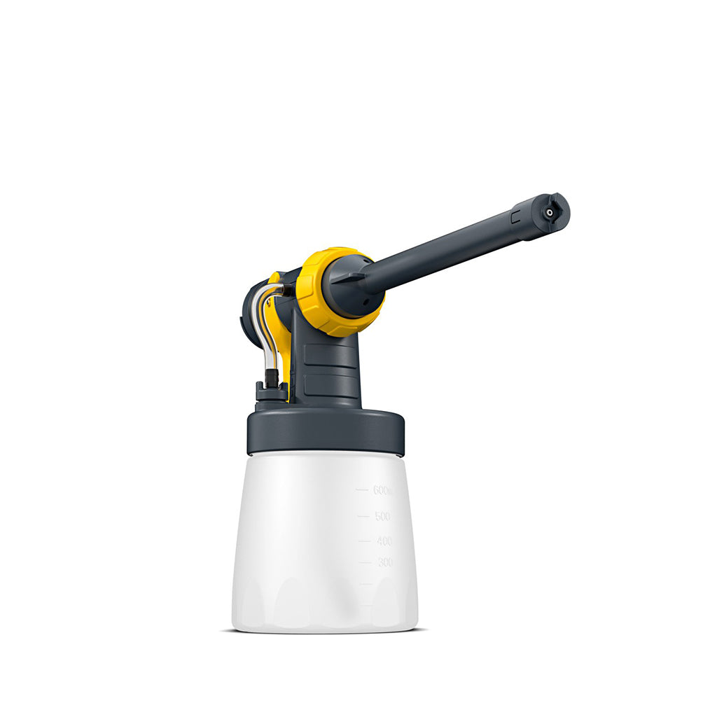 Atasament de pulverizare vopsea spatii inguste